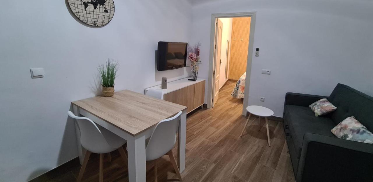 Apartamento Puente Triana Setenil De Las Bodegas Екстериор снимка