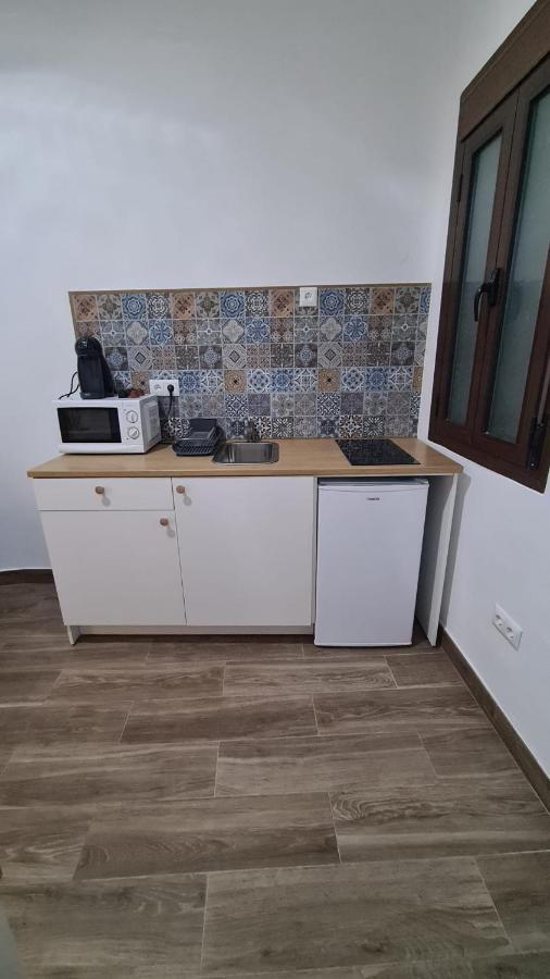 Apartamento Puente Triana Setenil De Las Bodegas Екстериор снимка