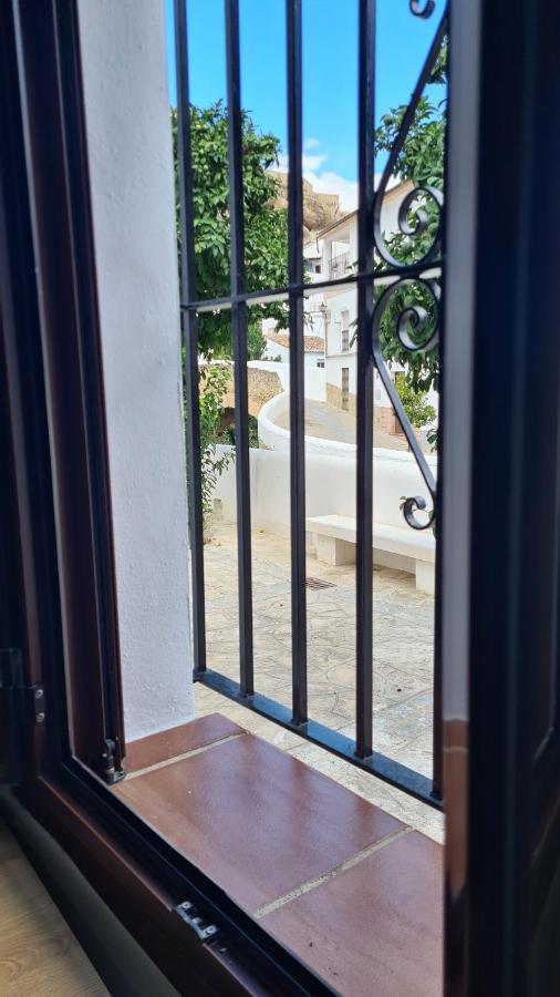 Apartamento Puente Triana Setenil De Las Bodegas Екстериор снимка